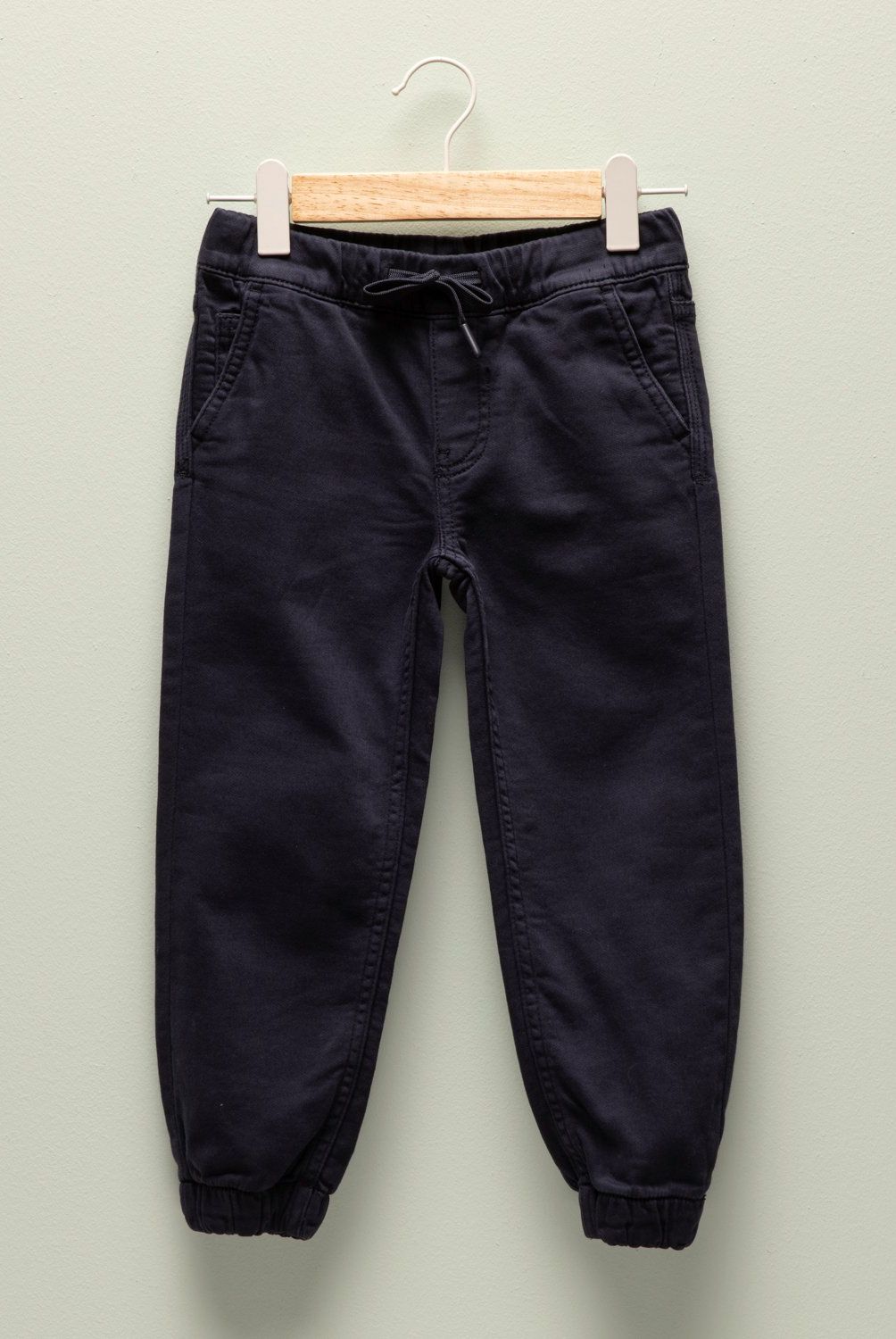 YAMP - Pantalón Cargo Yamp Algodón Niño Estilo Jogger