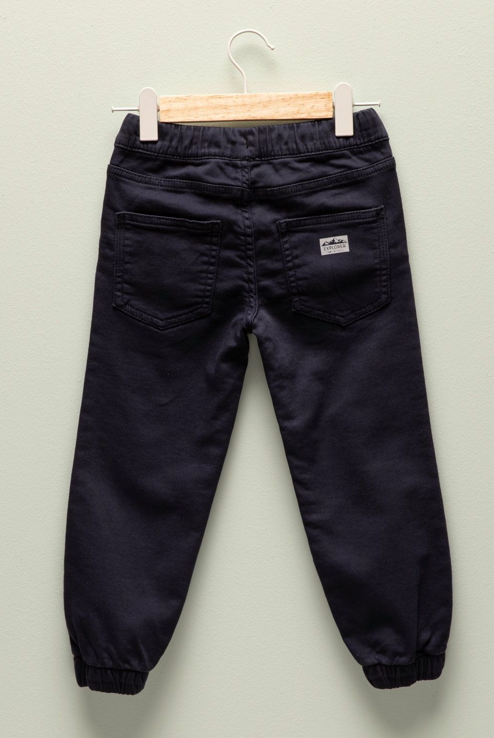 YAMP - Pantalón Cargo Yamp Algodón Niño Estilo Jogger