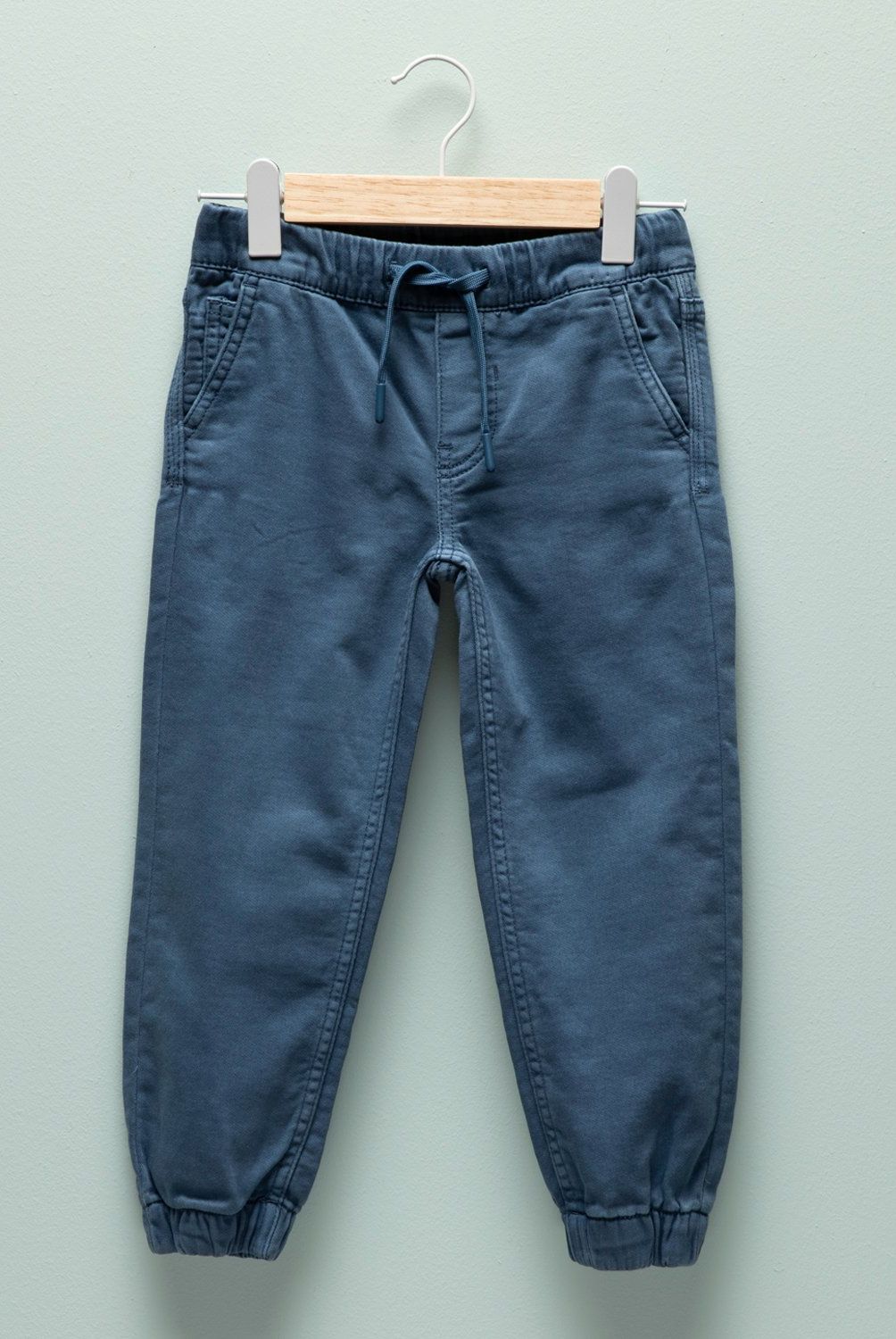 YAMP - Pantalón Cargo Yamp Algodón Niño Estilo Jogger