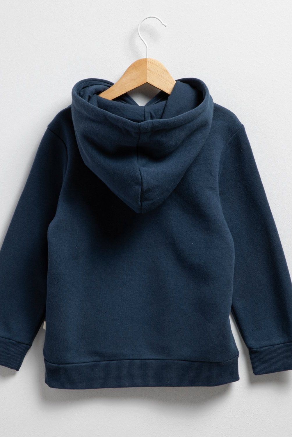 YAMP - Polerón con Capucha Yamp Niño Polialgodón Estilo Casual