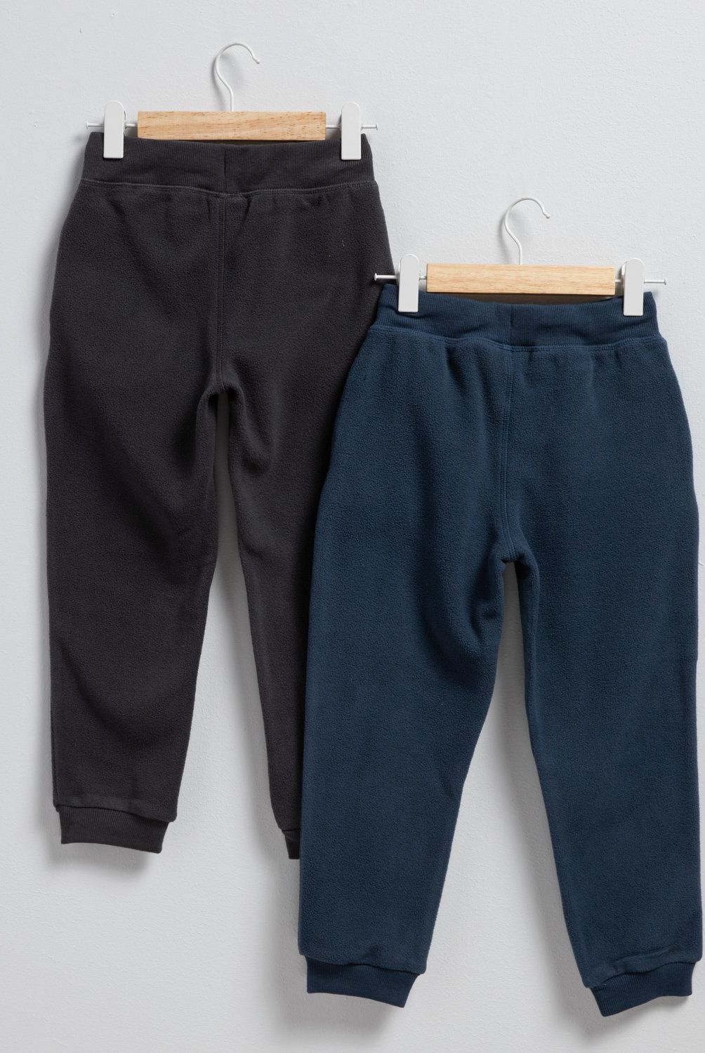 YAMP - Pack 2 Pantalones de Buzo Polar Niño Yamp Jogger