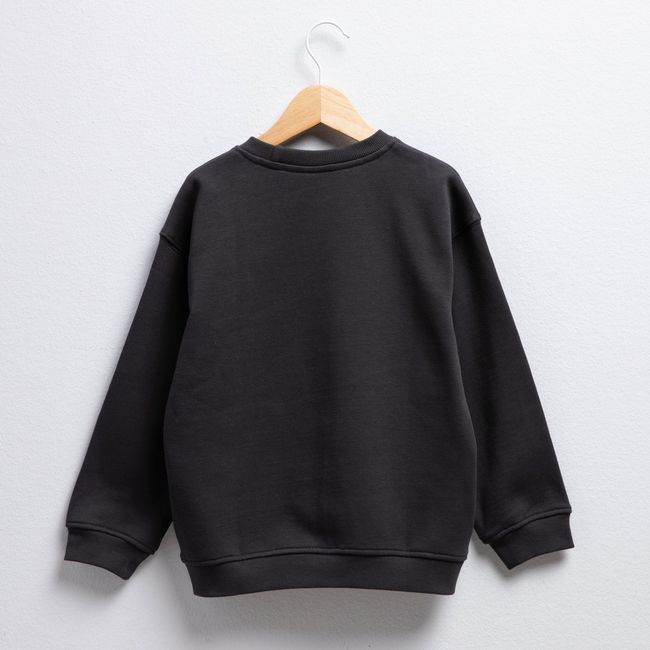 YAMP - Polerón Yamp Triceratops Niño Polialgodón Manga Larga