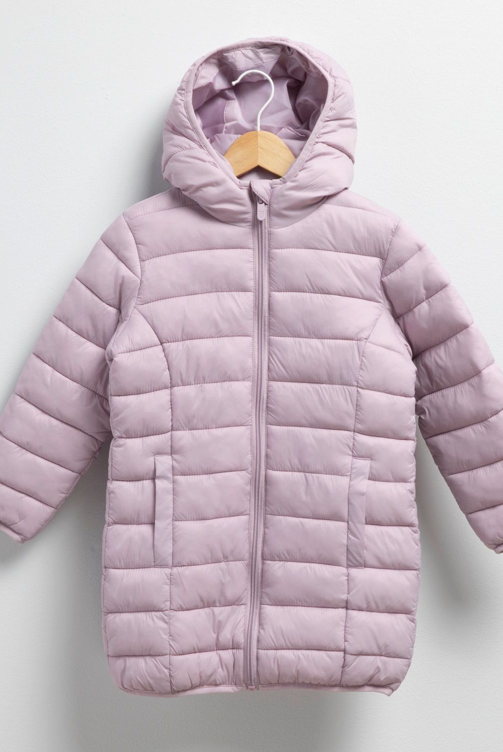 YAMP - Parka Yamp Con Capucha Niña Manga Larga