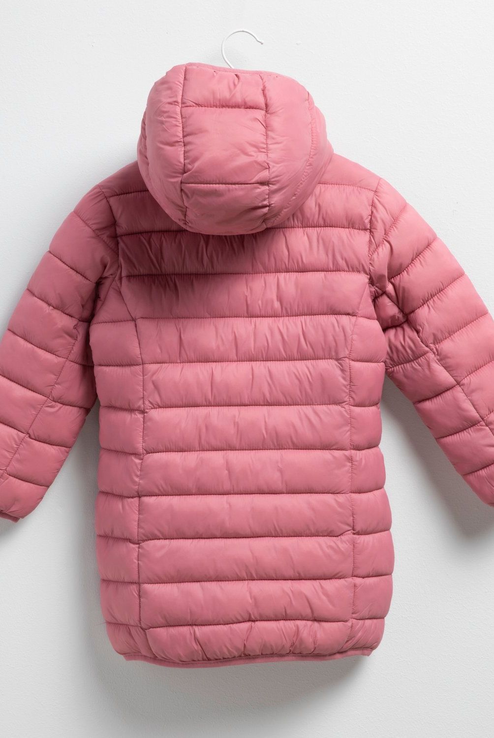 YAMP - Parka Yamp Con Capucha Niña Manga Larga