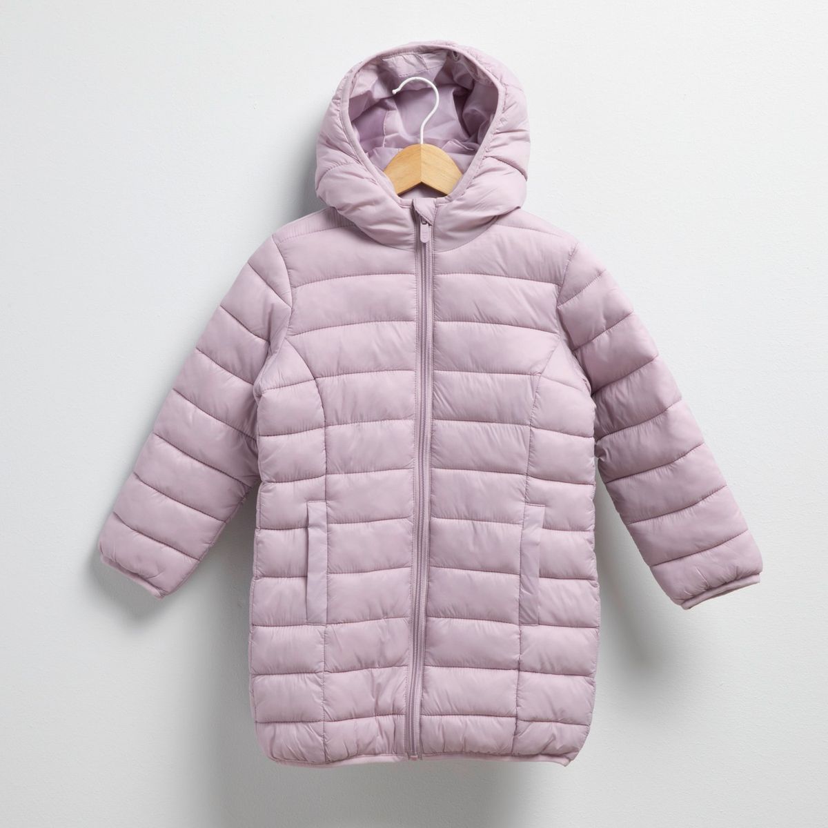 YAMP - Parka Yamp Con Capucha Niña Manga Larga