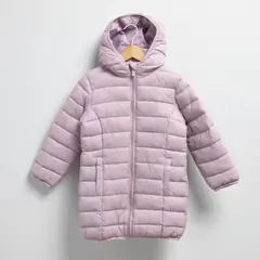 YAMP - Parka Con Capucha Niña Manga Larga