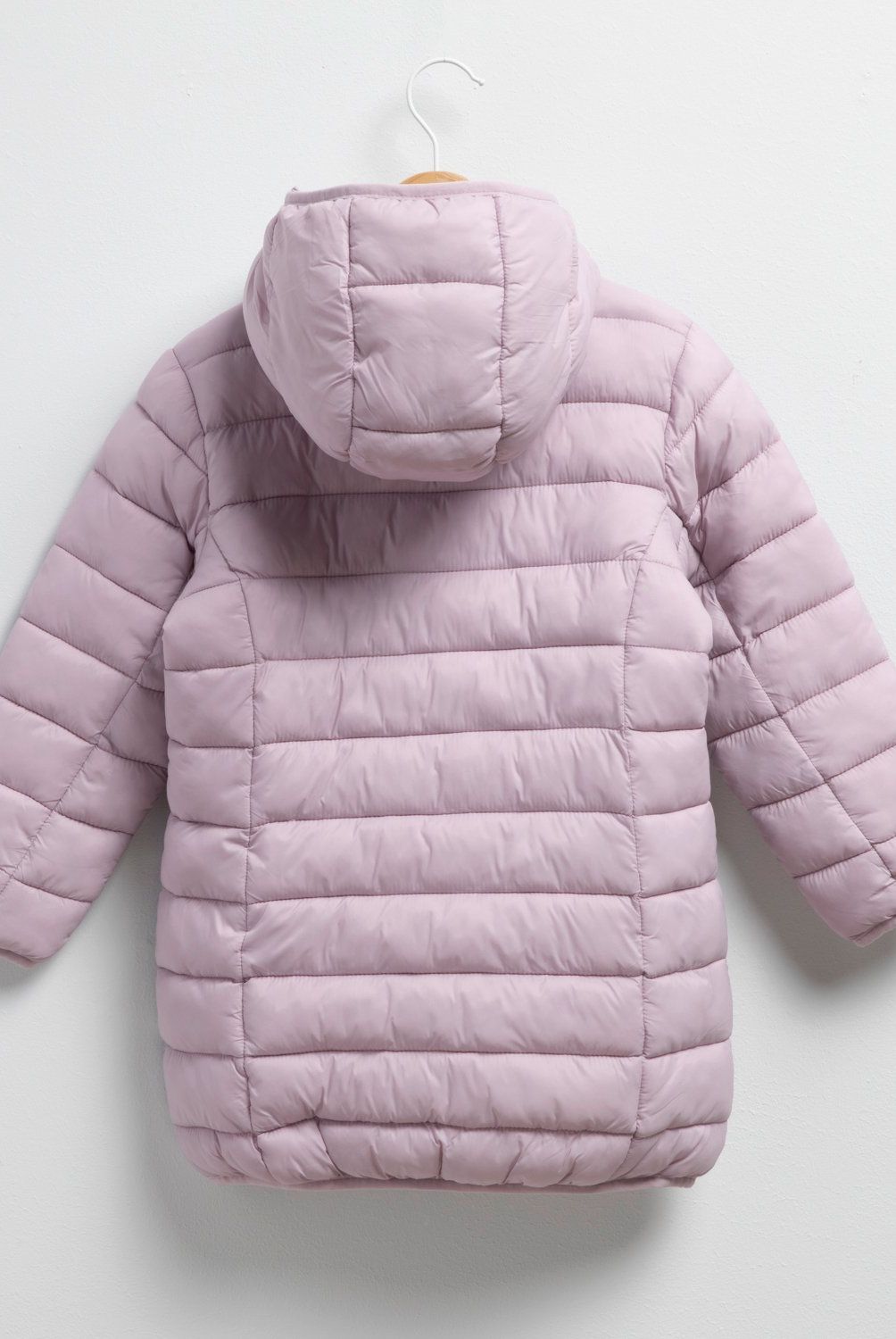 YAMP - Parka Yamp Con Capucha Niña Manga Larga