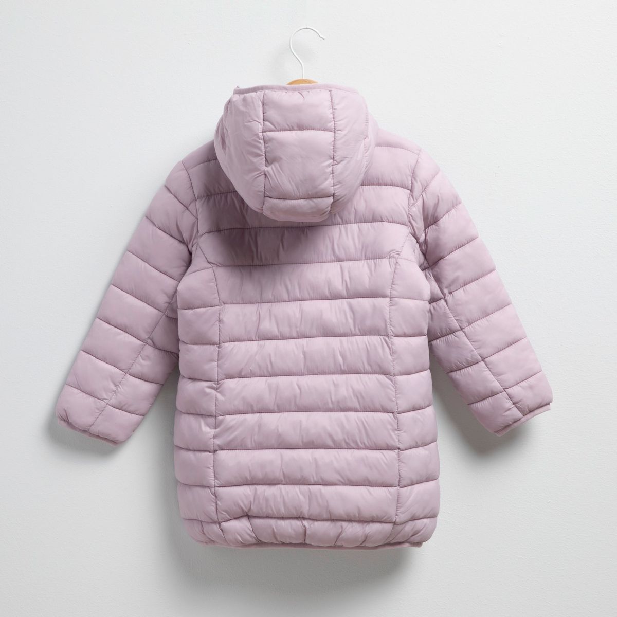 YAMP - Parka Yamp Con Capucha Niña Manga Larga