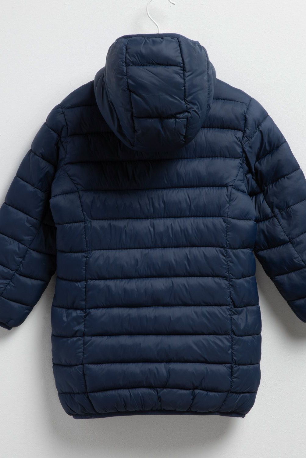 YAMP - Parka Yamp Con Capucha Niña Manga Larga