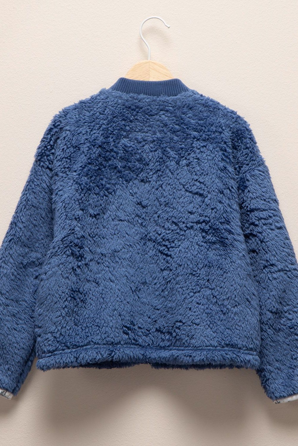 YAMP - Polerón Bomber Peludo Niña Yamp