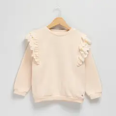 YAMP - Polerón Afranelado Niña
