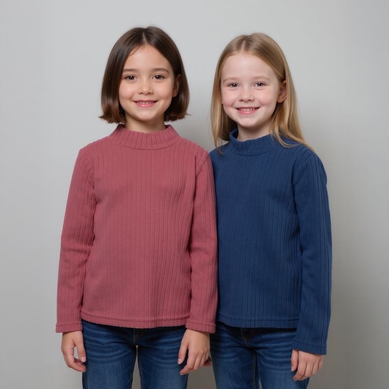 YAMP - Set de 2 Beatles Polar Niña Yamp