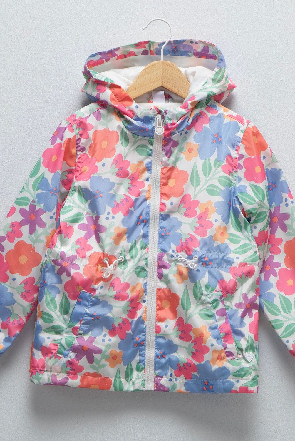 YAMP - Chaqueta Cortaviento Niña Yamp