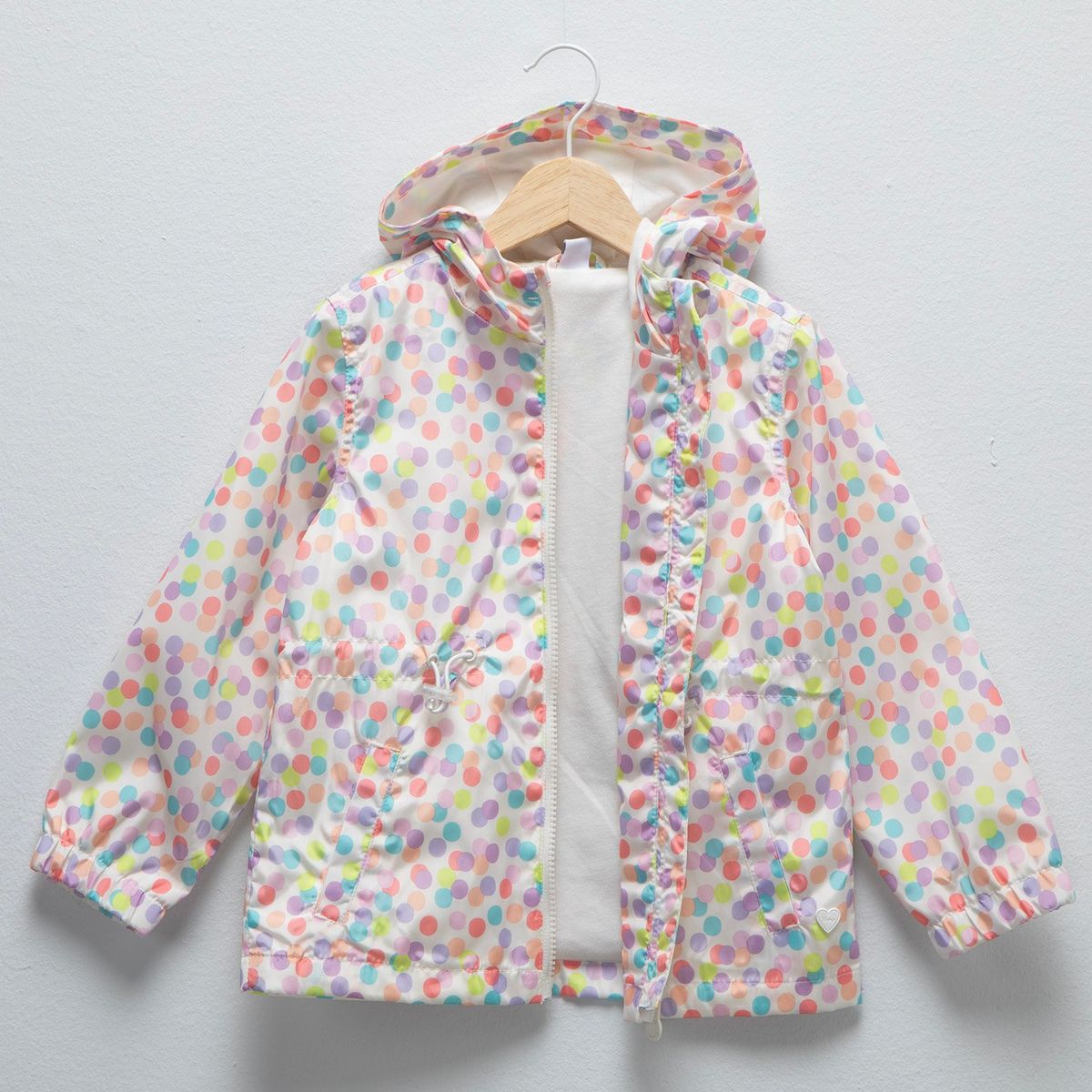 YAMP - Chaqueta Cortaviento Niña Yamp