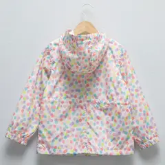 YAMP - Chaqueta Cortaviento Niña