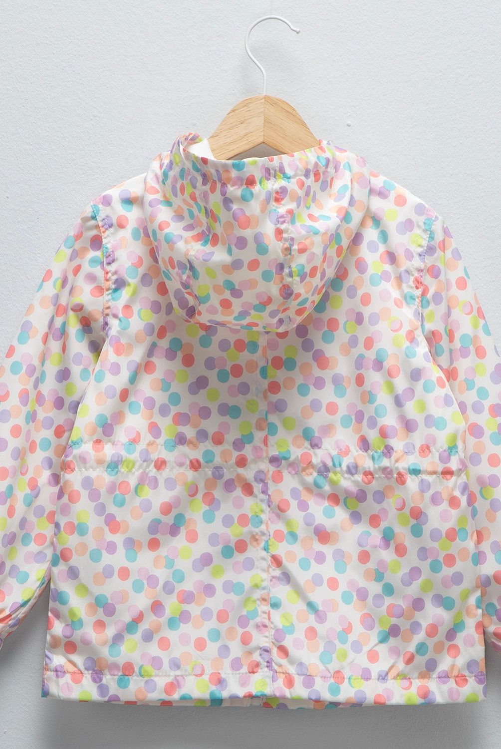 YAMP - Chaqueta Cortaviento Niña Yamp
