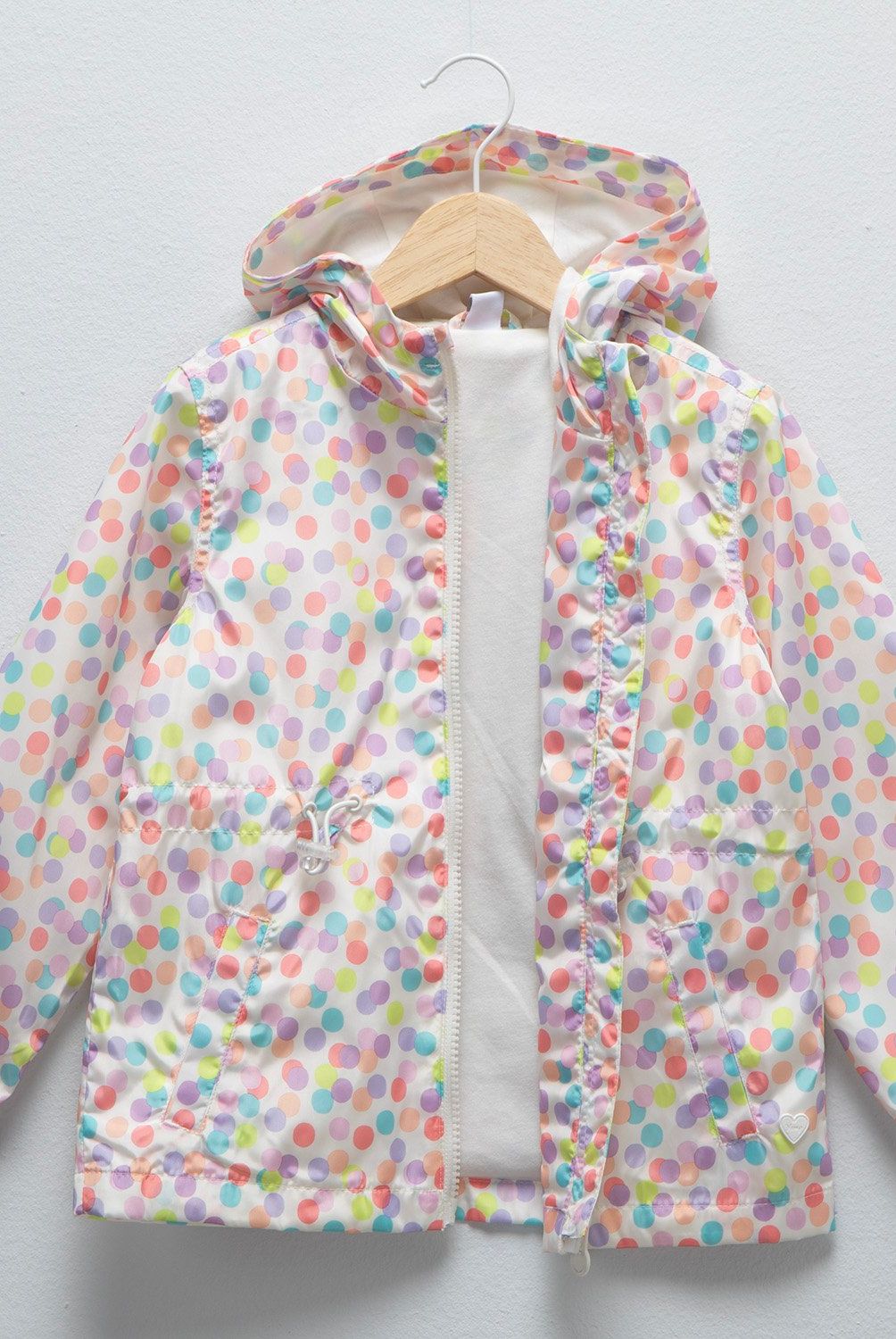 YAMP - Chaqueta Cortaviento Niña Yamp