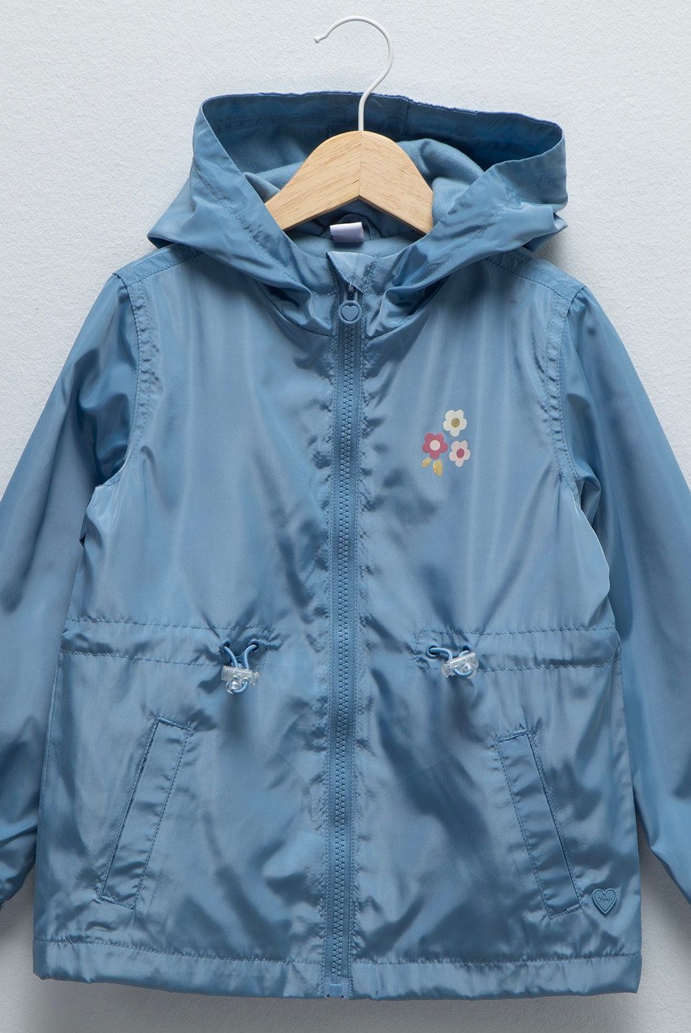 YAMP - Chaqueta Cortaviento Niña Yamp
