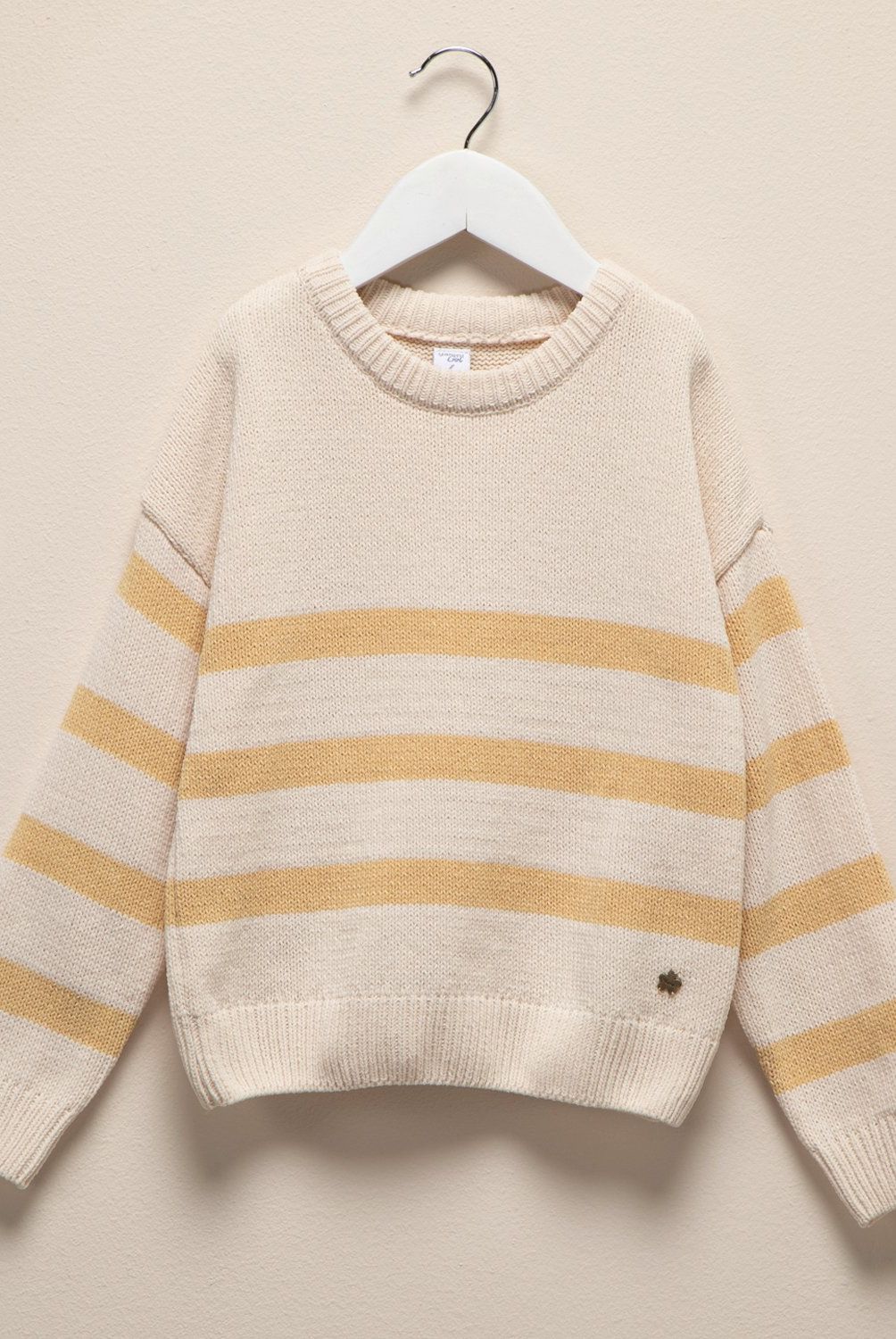 YAMP - Sweater Rayado Niña Yamp