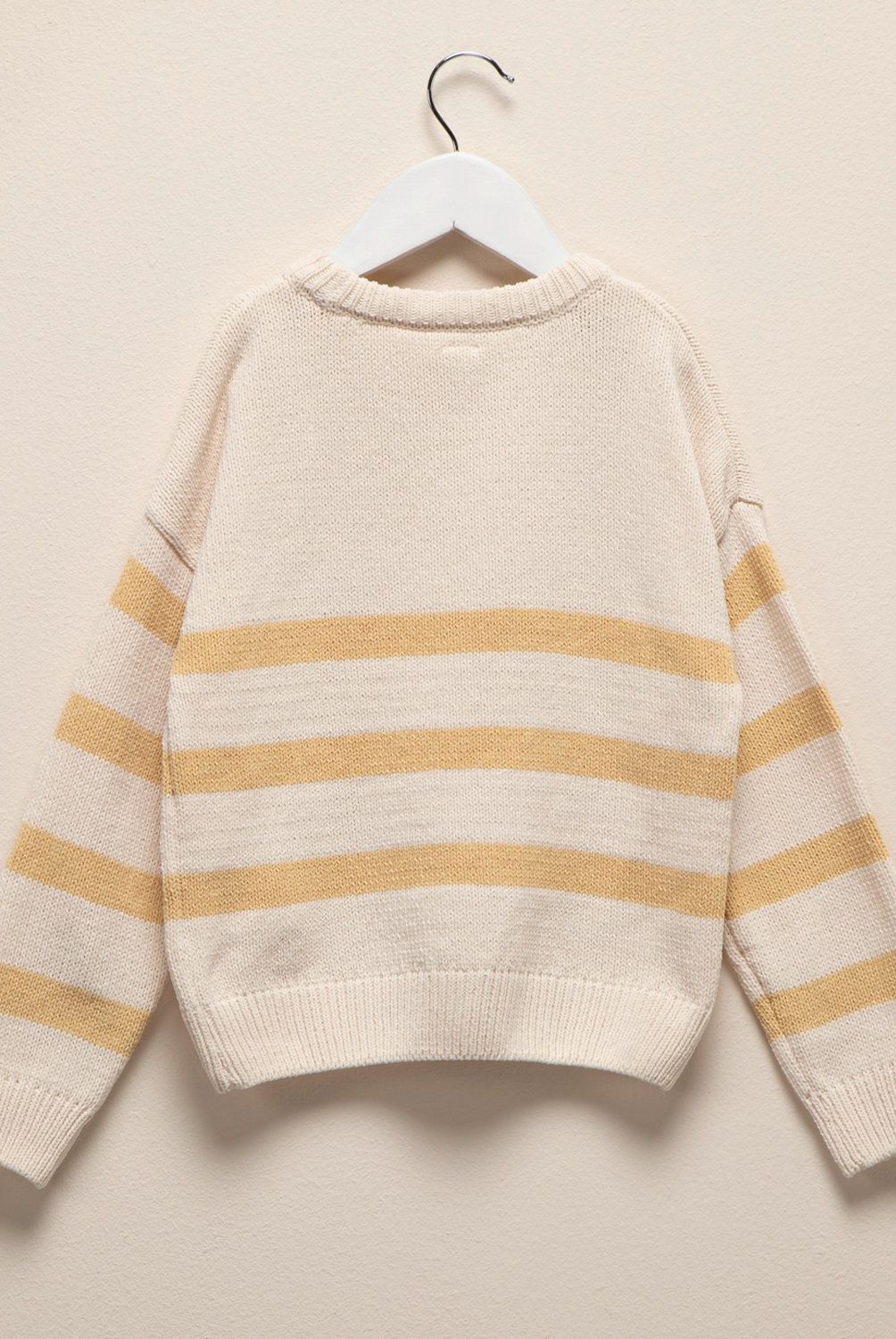 YAMP - Sweater Rayado Niña Yamp