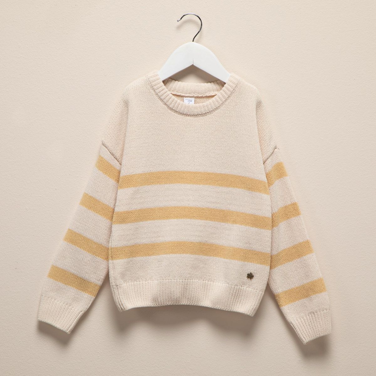YAMP - Sweater Rayado Niña Yamp