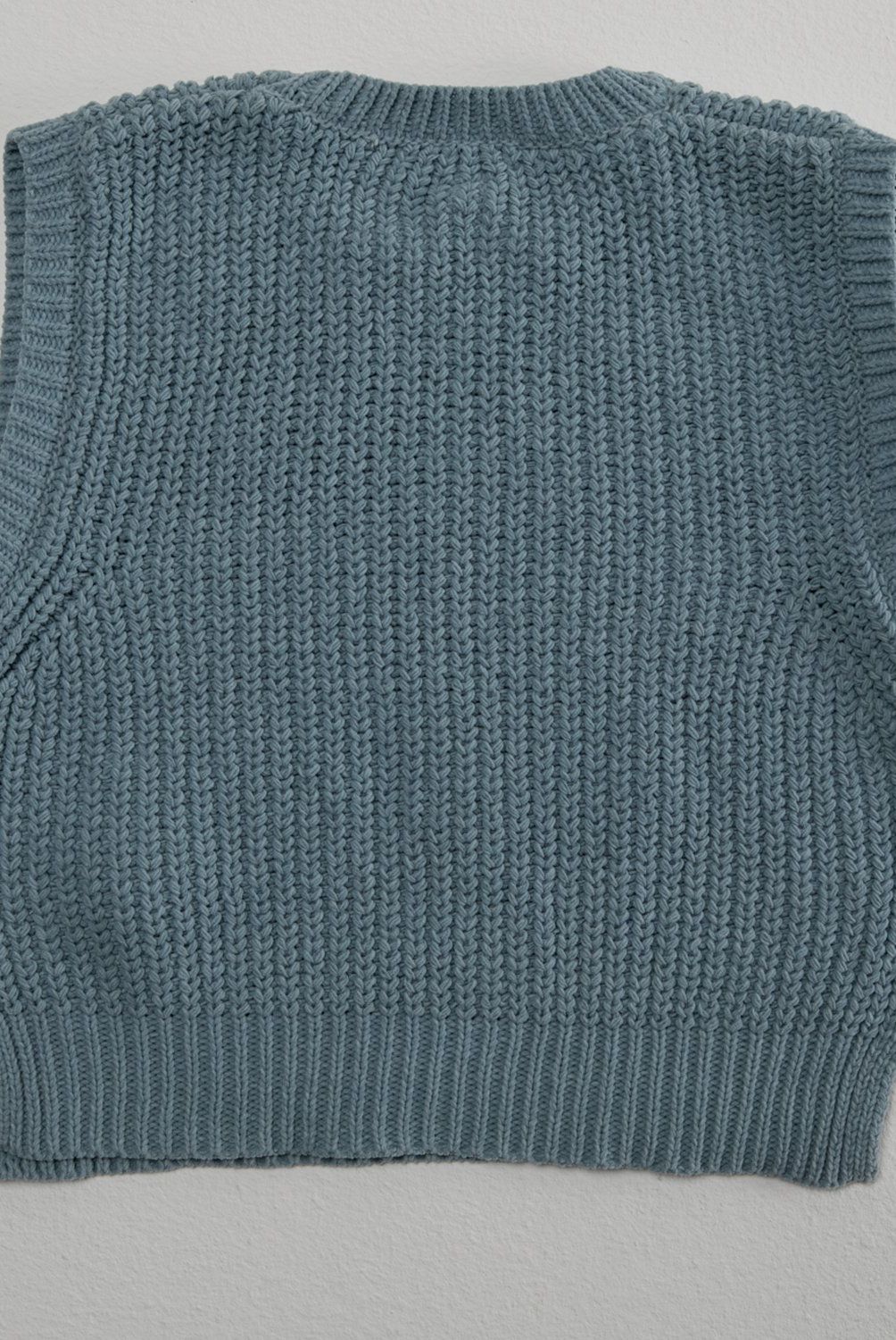 YAMP - Sweater Sin Mangas Yamp Casual Niña