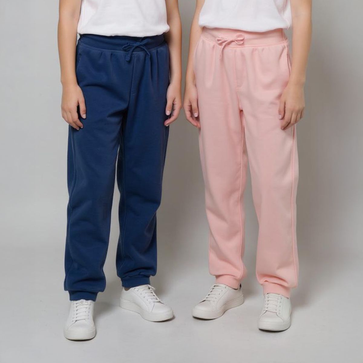 YAMP - Pack 2 Pantalones De Buzo Polar Niña Yamp