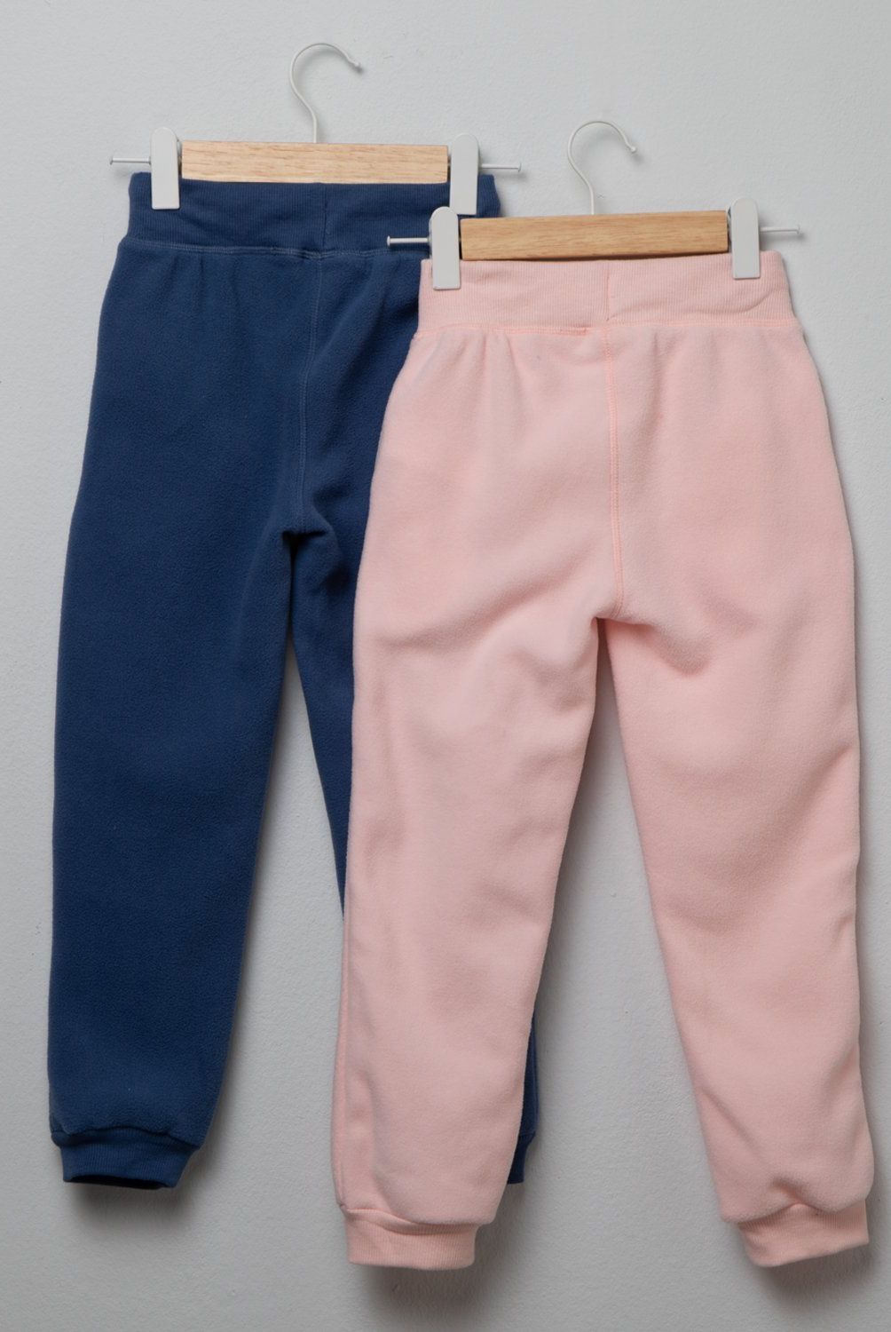 YAMP - Pack 2 Pantalones De Buzo Polar Niña Yamp