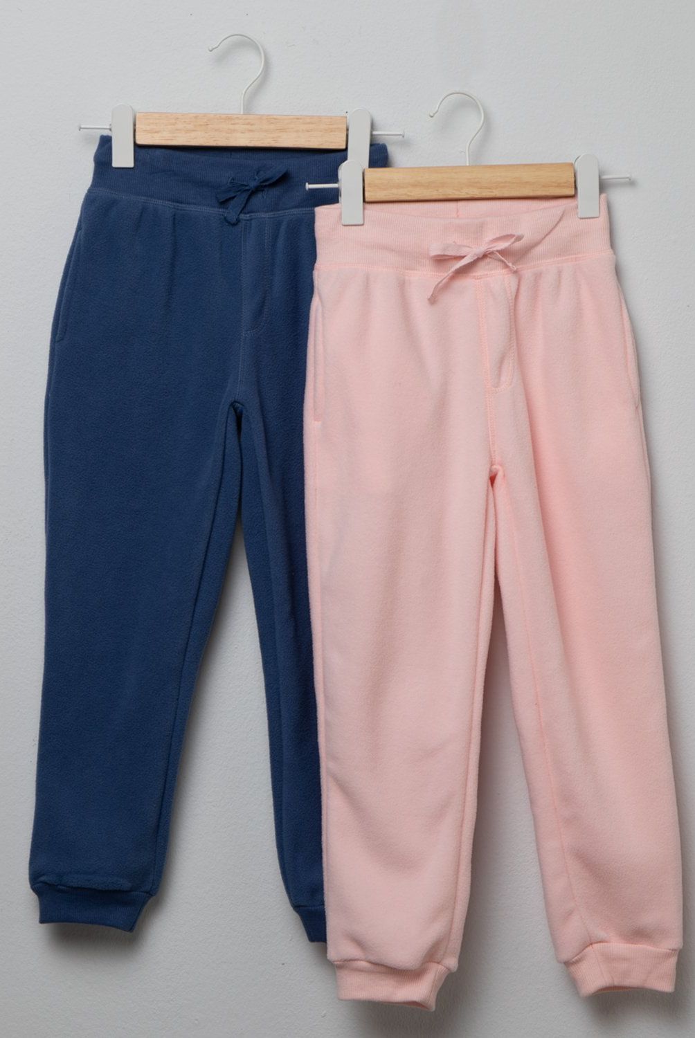 YAMP - Pack 2 Pantalones De Buzo Polar Niña Yamp
