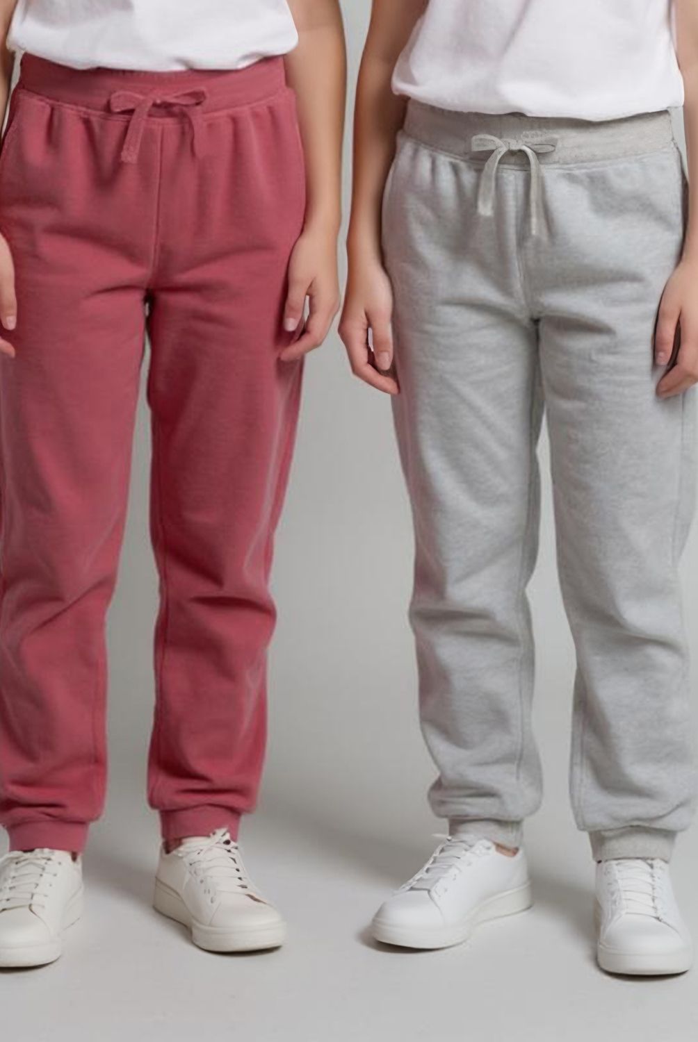 YAMP - Pack 2 Pantalones De Buzo Polar Niña Yamp