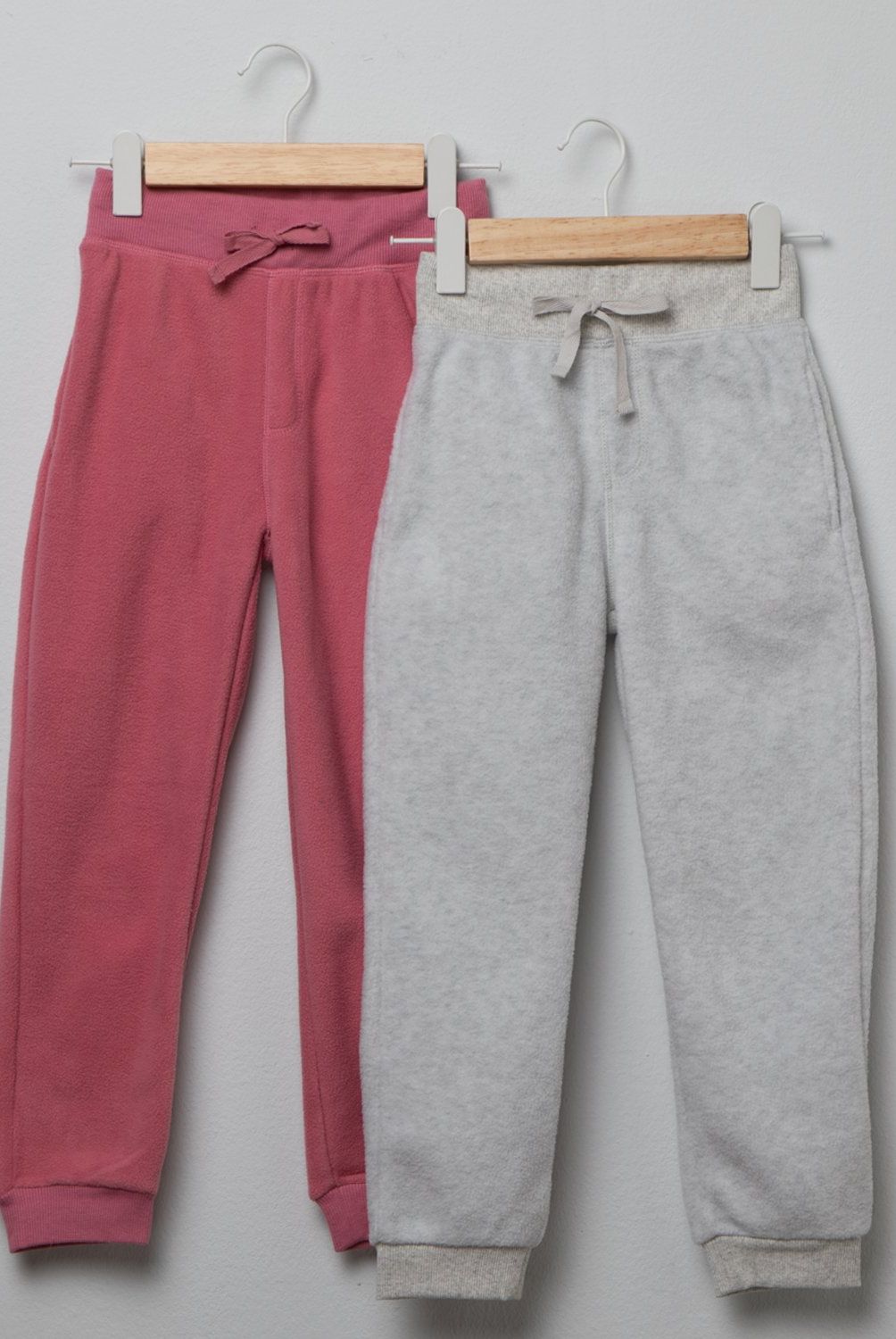 YAMP - Pack 2 Pantalones De Buzo Polar Niña Yamp