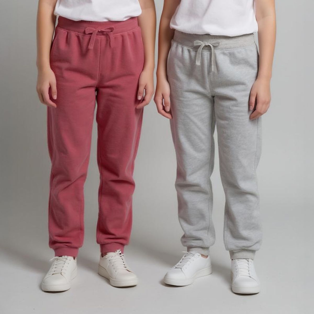 YAMP - Pack 2 Pantalones De Buzo Polar Niña Yamp