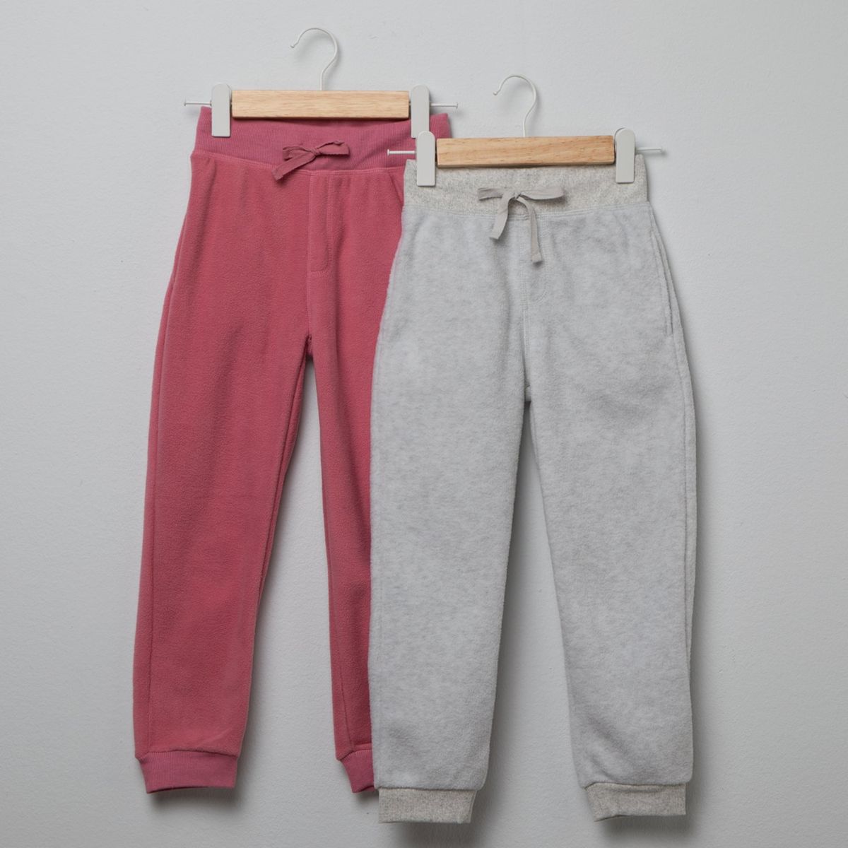 YAMP - Pack 2 Pantalones De Buzo Polar Niña Yamp