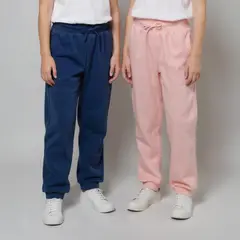 YAMP - Pack 2 Pantalones De Buzo Polar Niña