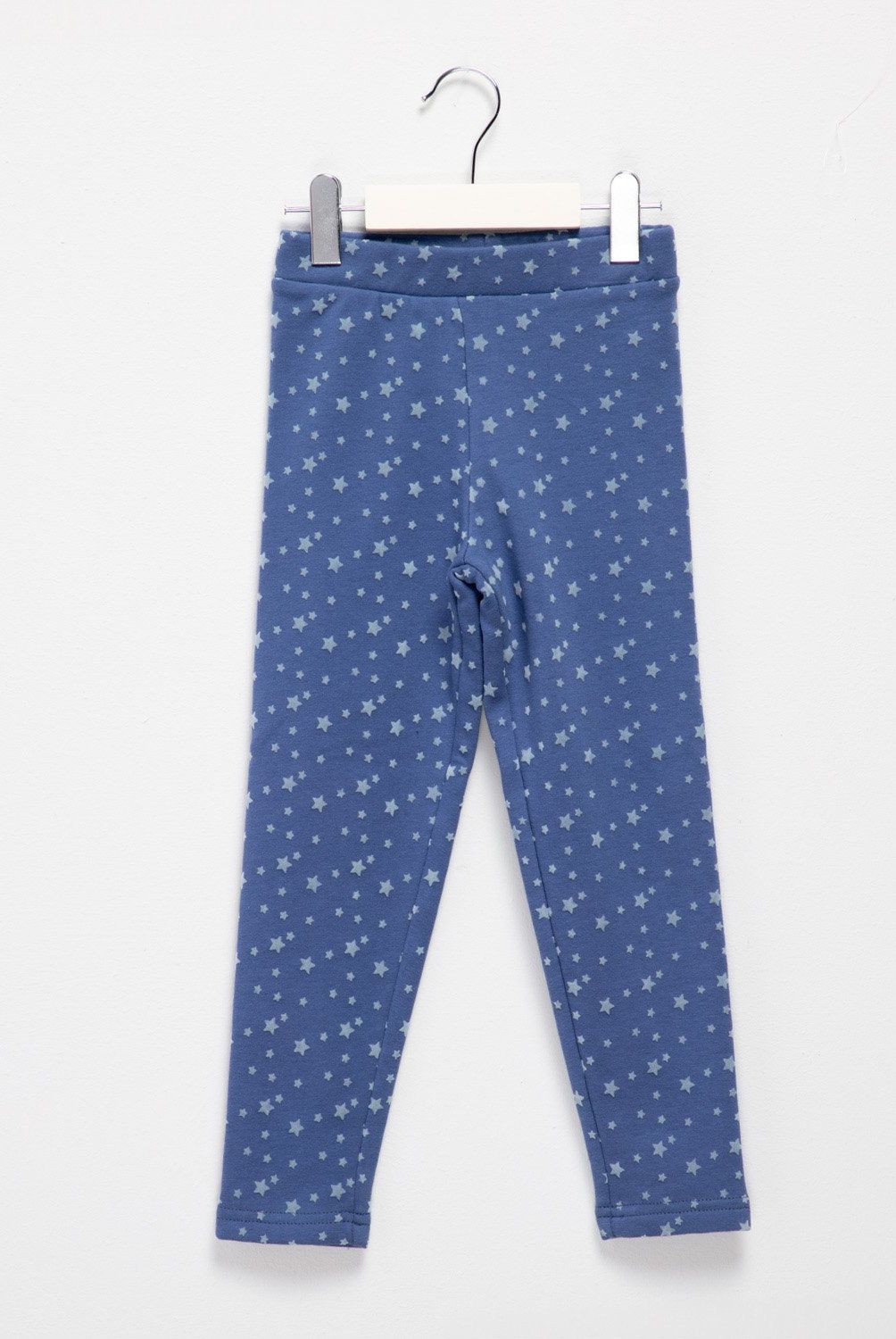 YAMP - Calza Forro Peludo Niña Yamp Polialgodón Estampada Casual