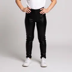 YAMP - Calza Forro Peludo Niña Polialgodón Estampada Casual