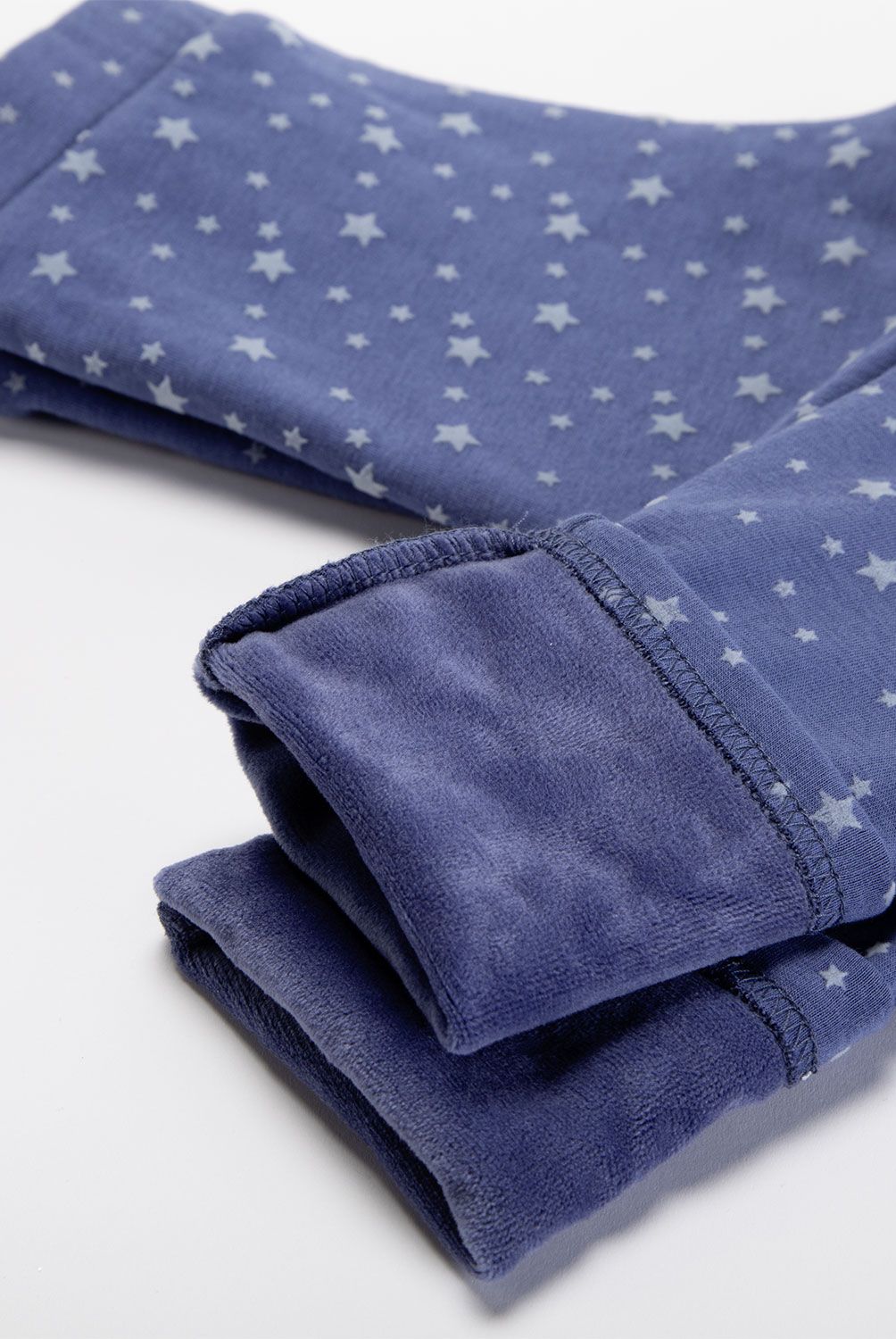 YAMP - Calza Forro Peludo Niña Yamp Polialgodón Estampada Casual