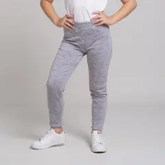 YAMP - Calza Forro Peludo Niña Polialgodón Estampada Casual