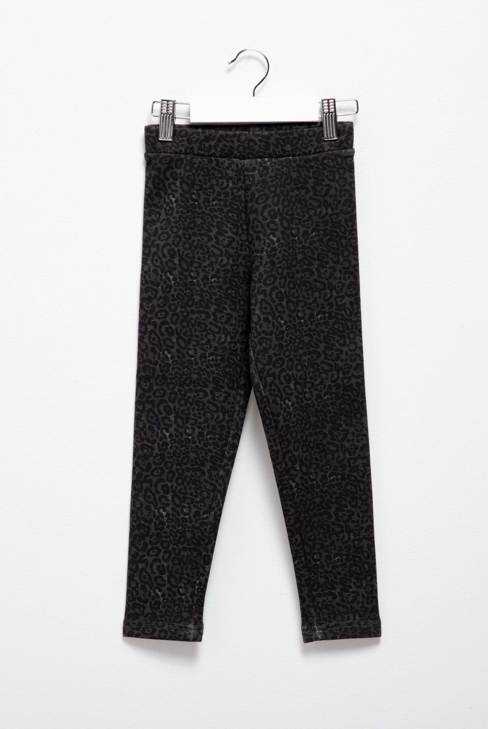 YAMP - Calza Forro Peludo Niña Yamp Polialgodón Estampada Casual