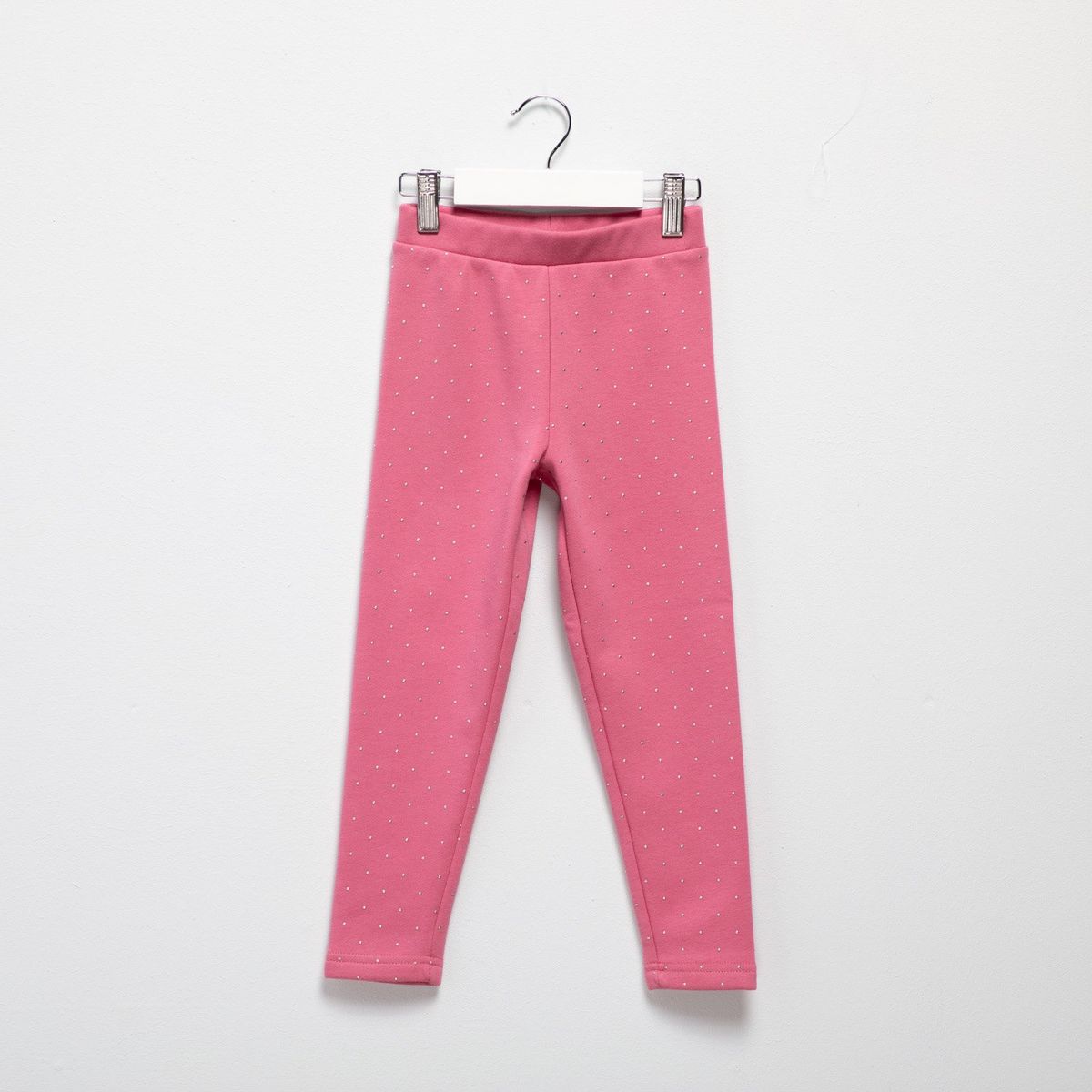 YAMP - Calza Forro Peludo Niña Yamp Polialgodón Estampada Casual