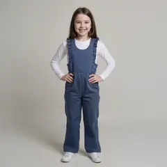 YAMP - Jardinera Larga Niña
