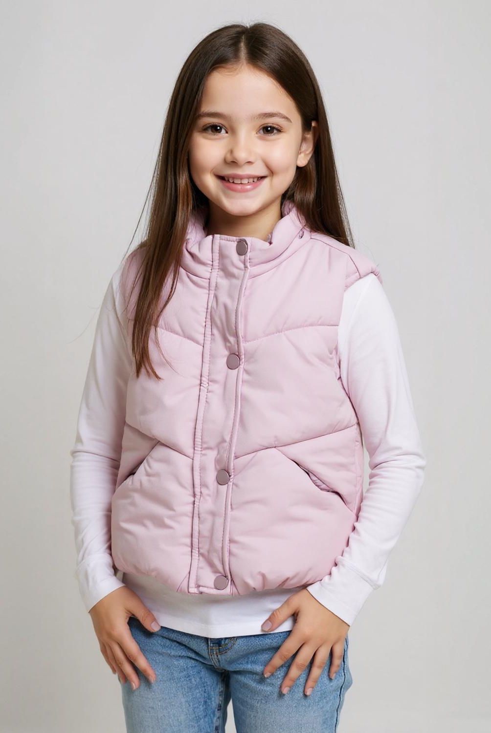 YAMP - Parka Sin Mangas Niña Yamp