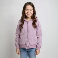 YAMP - Chaqueta Con Capucha Niña