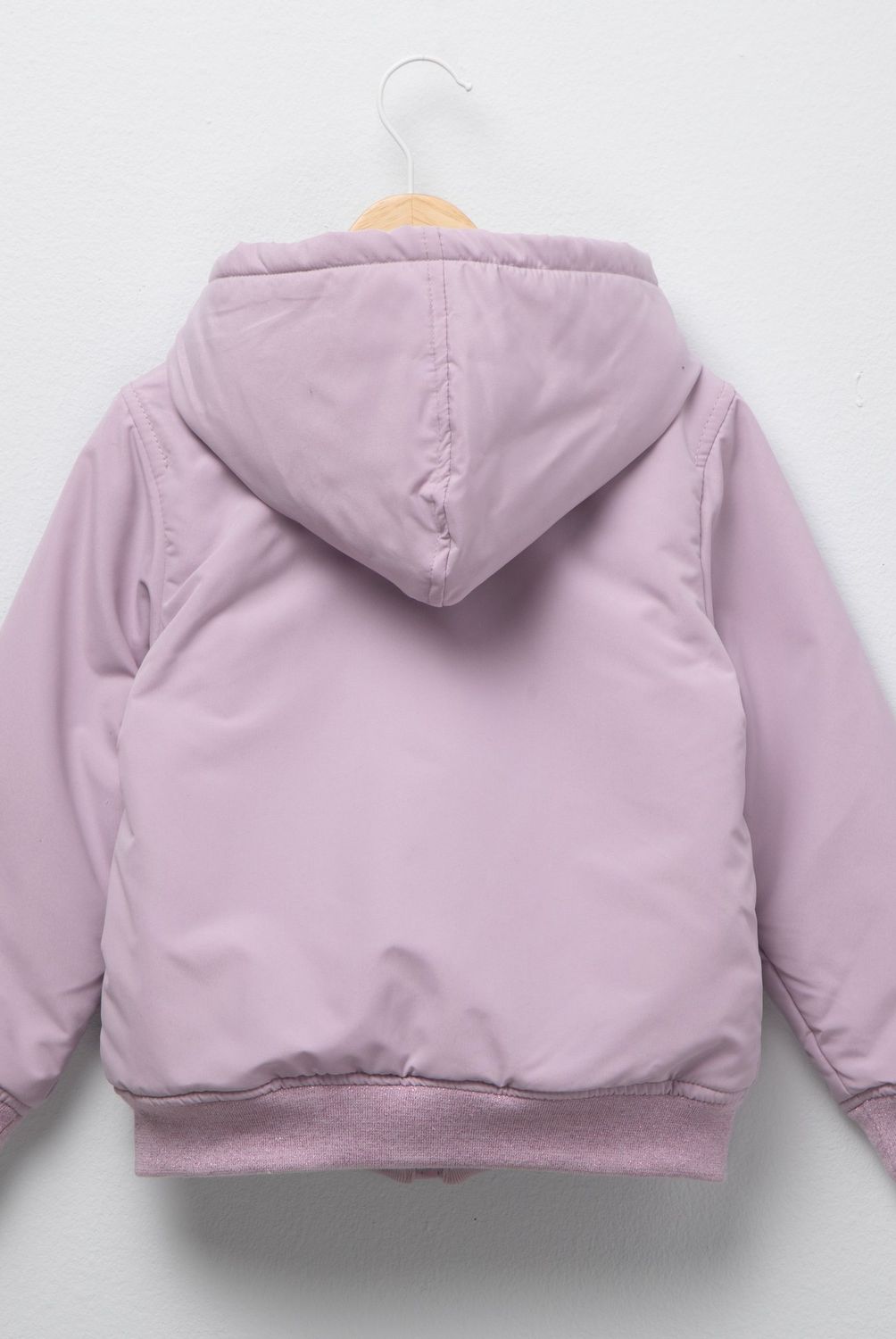 YAMP - Chaqueta Con Capucha  Niña Yamp