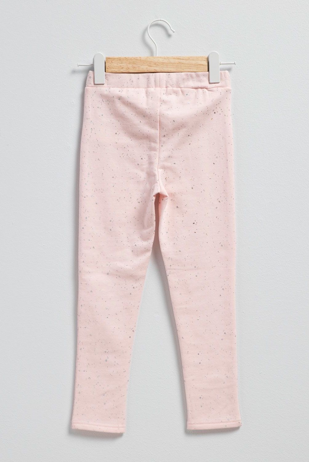 YAMP - Calzas Niña Yamp Algodón Afranelado Diseño Flores