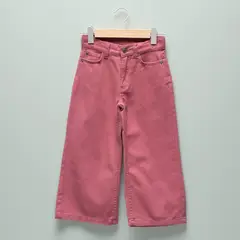 YAMP - Pantalón Casual 100% Algodón Niña