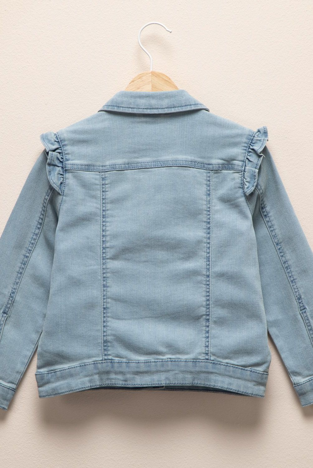 YAMP - Chaquetas Niña Yamp Polialgodón Manga Larga Casual