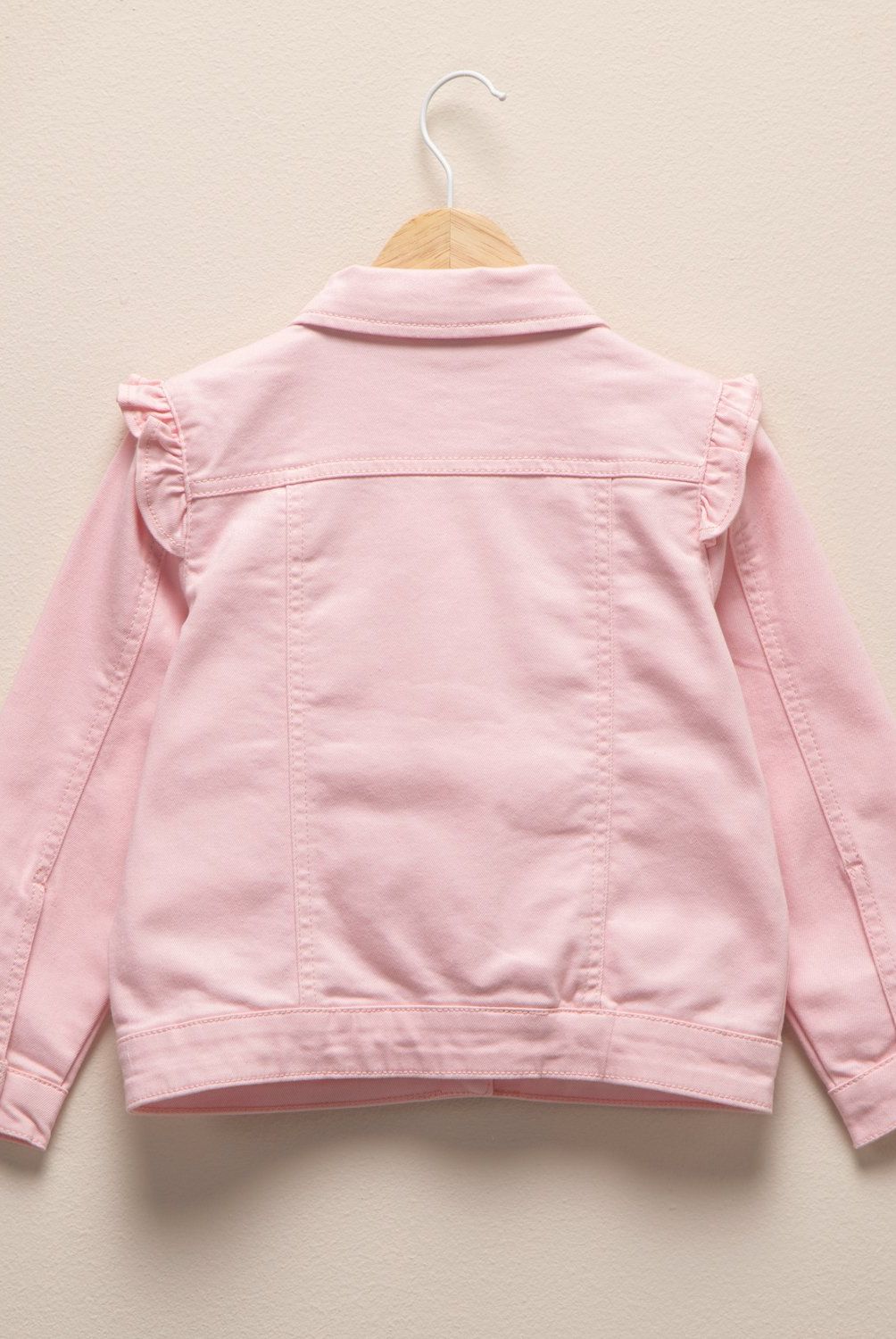 YAMP - Chaquetas Niña Yamp Polialgodón Manga Larga Casual