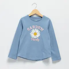 YAMP - Polera Algodón Niña