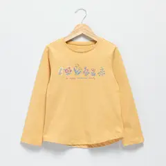 YAMP - Polera Algodón Niña